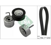 Set di cinghie Poly-V INA 529 0245 10