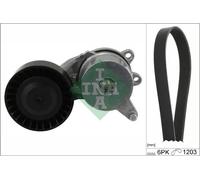 Ina 529 0262 10 Cinghia di Distribuzione