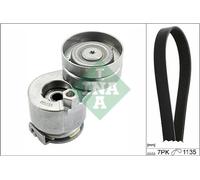 INA 529 0283 10 Kit Cinghie Poly-V