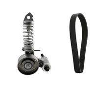 INA 529 0297 10 Kit Cinghie Poly-V