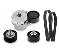 Set di cinghie Poly-V INA 529 0301 10