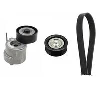 Kit cinghia trapezoidale multirighe 529 0303 10 INA per OPEL ASTRA H ASTRA H GTC