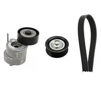 Kit cinghia trapezoidale multirighe 529 0305 10 INA per OPEL VECTRA C GTS