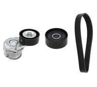 INA Kit Cinghie Poly-V 529 0312 10 1718mm Compatibilità con OPEL Corsa D Hatchback S07 ASTRA J Meriva B S10 Astra J GTC P10, CHEVROLET CRUZE J300