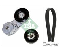 Set di cinghie Poly-V INA 529 0331 10