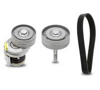 INA Kit cinghie Poly-V 529 0341 10 per VW SEAT SKODA