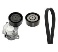 INA Kit cinghie Poly-V 529 0343 10 per Mercedes-Benz
