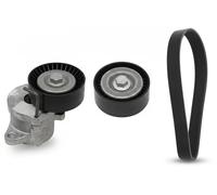 Set di cinghie Poly-V INA 529 0350 10