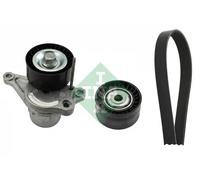 Set di cinghie Poly-V INA 529 0353 10