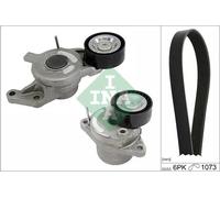 Set di cinghie Poly-V INA 529 0360 10