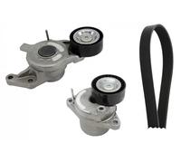Set di cinghie Poly-V INA 529 0360 10