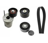 Set di cinghie Poly-V INA 529 0368 10