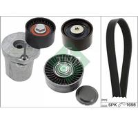 INA 529 0369 10 Kit Cinghie Poly-V
