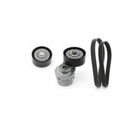 Set di cinghie Poly-V INA 529 0386 10