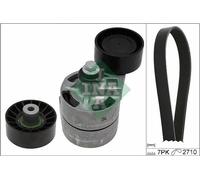 INA 529 0388 10 Kit Cinghie Poly-V