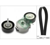 INA 529 0395 10 Kit Cinghie Poly-V