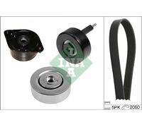 INA 529 0414 10 Kit Cinghie Poly-V