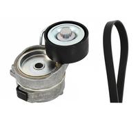 INA Kit cinghie Poly-V 529 0420 10 per CITROËN, DS, PEUGEOT, OPEL, VAUXHALL