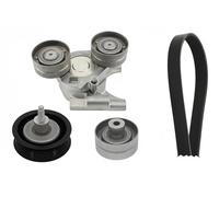 Kit cinghia trapezoidale multirighe 529 0442 10 INA per FORD TRANSIT Autobus