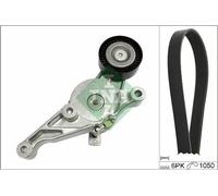 Set di cinghie Poly-V INA 529 0469 10