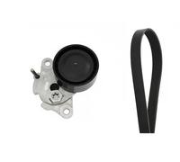 INA 529 0476 10 Kit Cinghie Poly-V