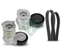 INA 529 0477 10 Kit Cinghie Poly-V