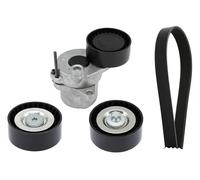 Kit cinghia trapezoidale multirighe 529 0479 10 INA per MERCEDES-BENZ CLASSE C