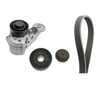 INA Kit cinghie Poly-V 529 0480 10 per Volvo S60/S80/V70/XC60/XC70/XC90