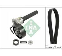 INA 529 0514 10 Kit Cinghie Poly-V