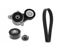 Kit cinghia trapezoidale multirighe 529 0515 10 INA per DODGE JEEP MITSUBISHI