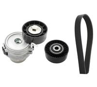 Set di cinghie Poly-V INA 529 0518 10