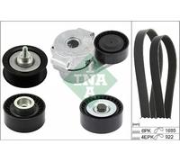 INA 529 0527 10 Kit Cinghie Poly-V