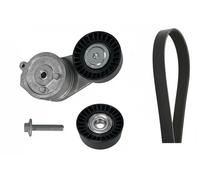 Kit cinghia trapezoidale multirighe 529 0536 10 INA per FIAT LANCIA