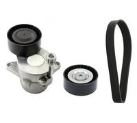 INA Set cinghie Poly-V 529 0539 10 per Mercedes-Benz Classe V (W447)