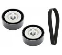 INA 529 0558 10 Kit Cinghie Poly-V per FORD