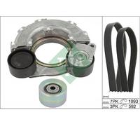 INA 529 0561 10 Kit Cinghie Poly-V