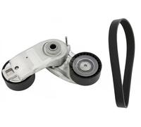 Kit cinghia trapezoidale multirighe 529 0569 10 INA per FORD FIESTA VII Van PUMA