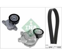 INA 529 0581 10 Kit Cinghie Poly-V