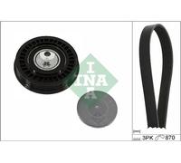 INA 529 0582 10 Kit Cinghia A Vite Per Mercedes-Benz W177 V177 W247 C118 X118