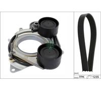 INA 529 0594 10 Kit Cinghie Poly-V