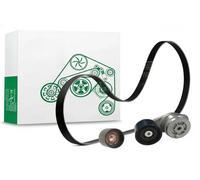 INA 529 4204 10 Kit Cinghie Poly-V