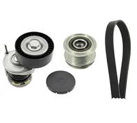 Set di cinghie Poly-V INA 529 0466 20