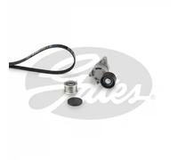 GATES K017PK1103 Kit Cinghie Poly-V per NISSAN,OPEL,RENAULT,VAUXHALL