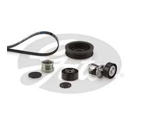 GATES K026PK1580XS Kit Cinghie Poly-V per AUDI,SEAT