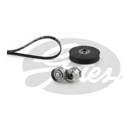 Kit Cinghie Poly-V GATES K027PK1125 per RENAULT SCÉNIC III (JZ0/1_)