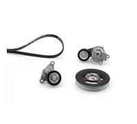 Kit Cinghie Poly-V GATES K046PK1020EST per CITROËN C3 II (SC_)