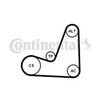 CONTITECH 5PK1200K1 Kit Cinghie Poly-V