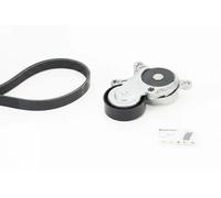 Kit cinghia trapezoidale multirighe con rullo tenditore 5PK1515K1