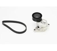 ContiTech Kit cinghie Poly-V 5PK865K1 con rullo tenditore per BMW