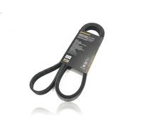 Kit cinghia trapezoidale multirighe con rullo tenditore 6PK1538K1 per BMW 5 7 3